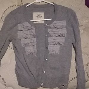 Hollister little jacket